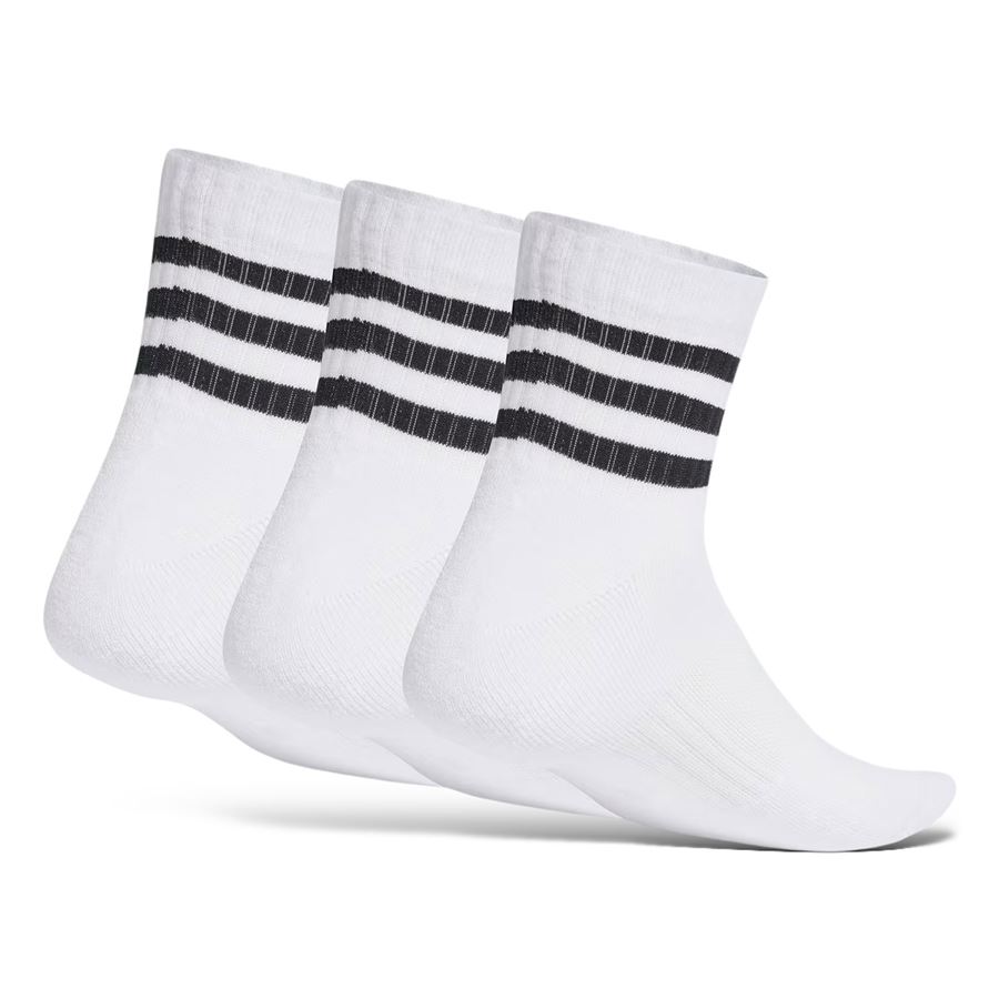 Calzini 3-Stripes Cushioned Sportswear Low-Cut (3 paia) Adidas | HT3456X
